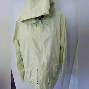 Northern reflections  Light jacket